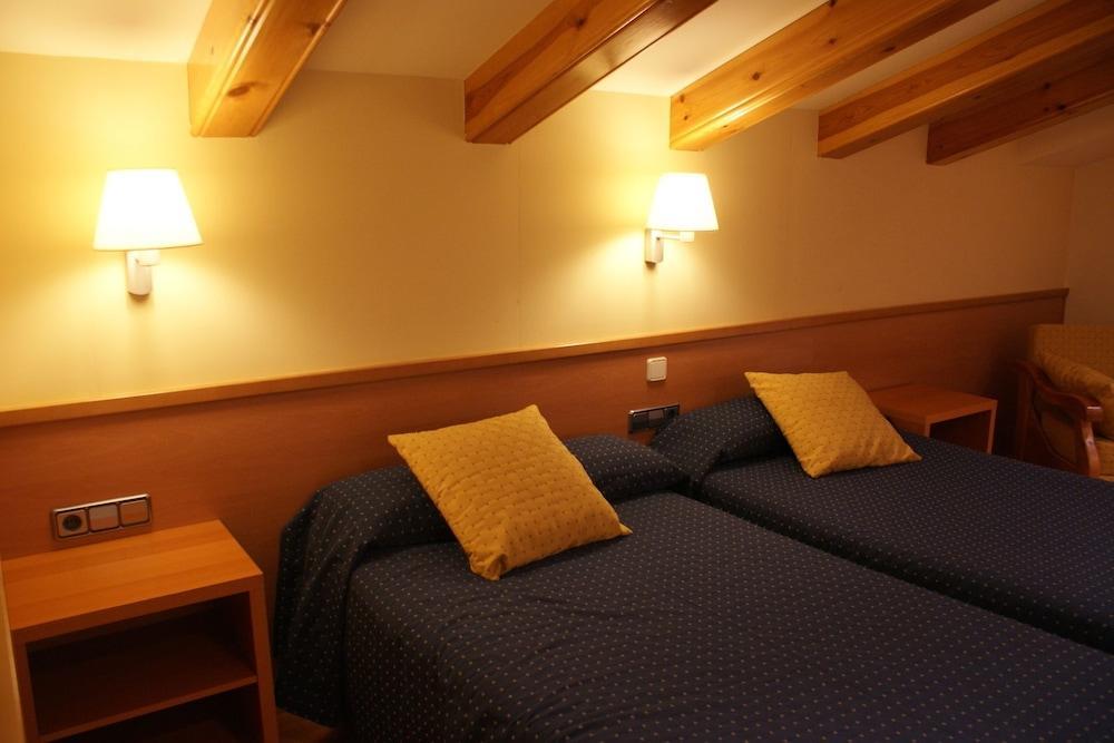 Hotel Estel 베르가 외부 사진