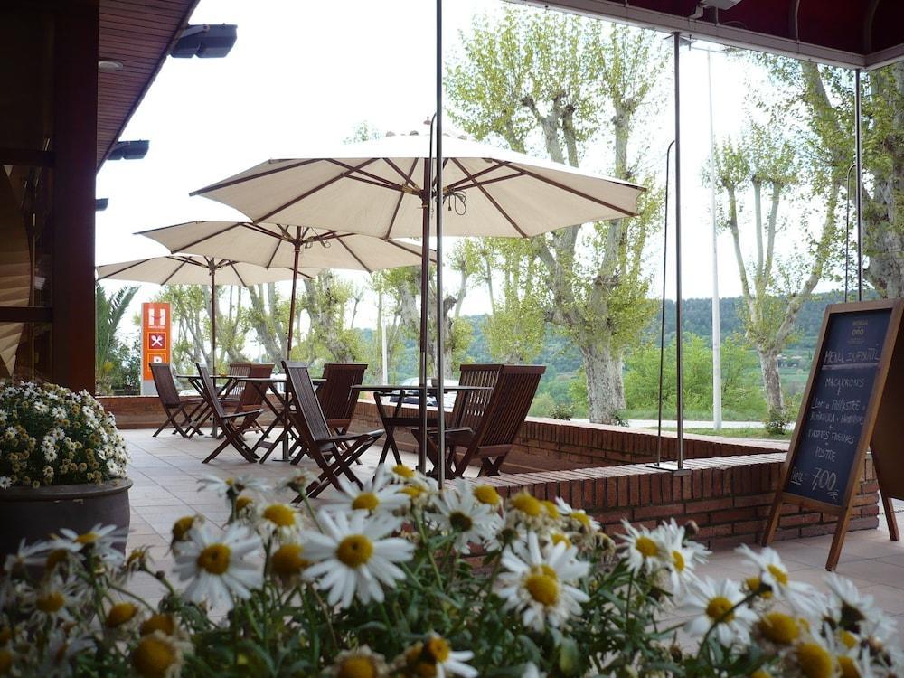 Hotel Estel 베르가 외부 사진