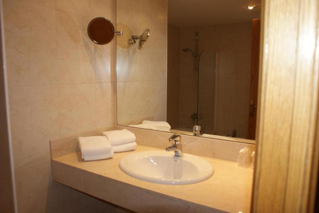 Hotel Estel 베르가 외부 사진