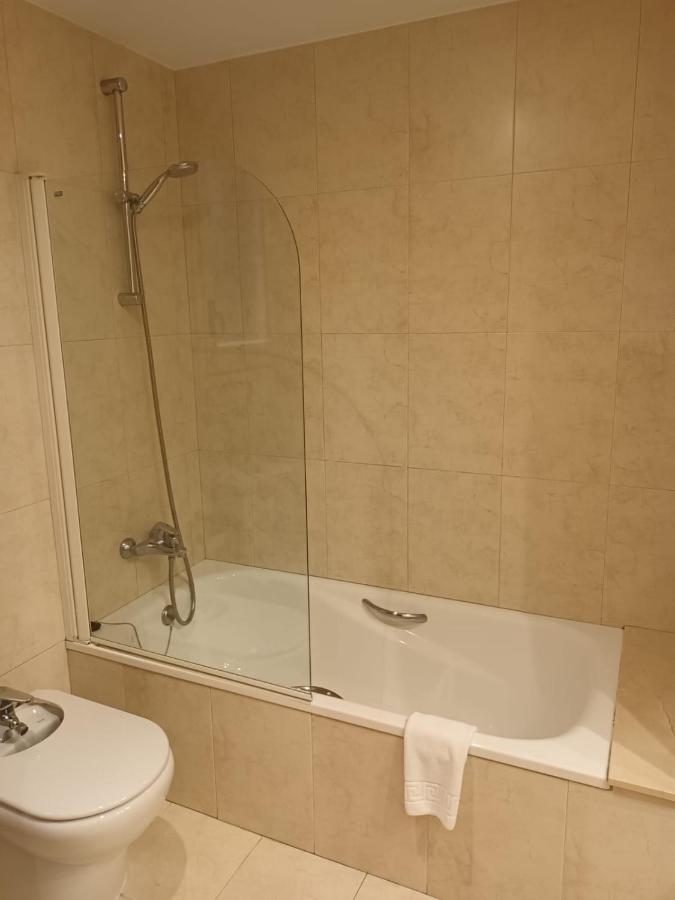 Hotel Estel 베르가 외부 사진