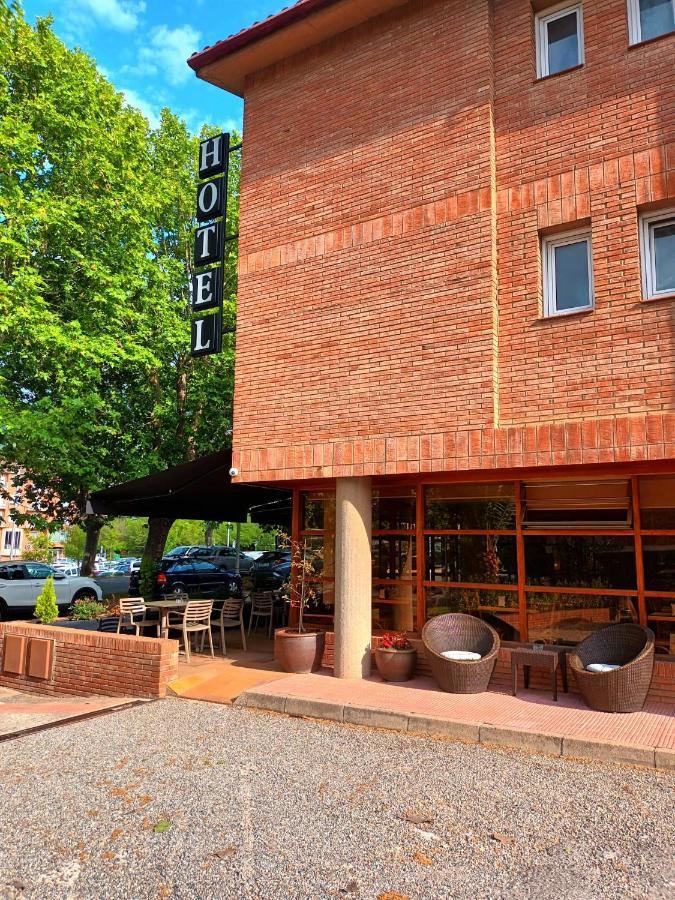 Hotel Estel 베르가 외부 사진