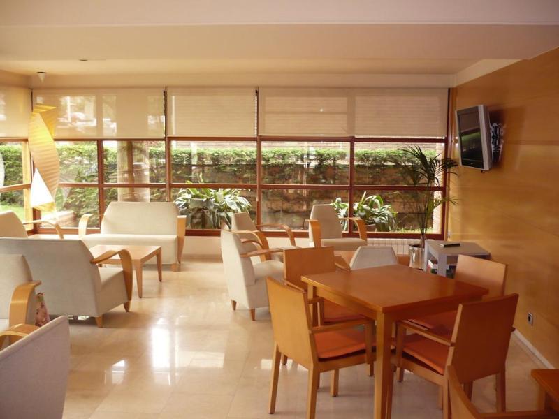 Hotel Estel 베르가 외부 사진