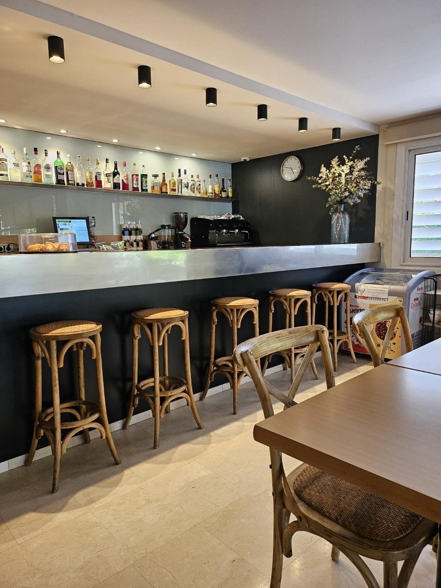Hotel Estel 베르가 외부 사진