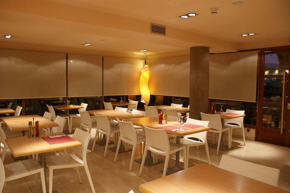 Hotel Estel 베르가 외부 사진