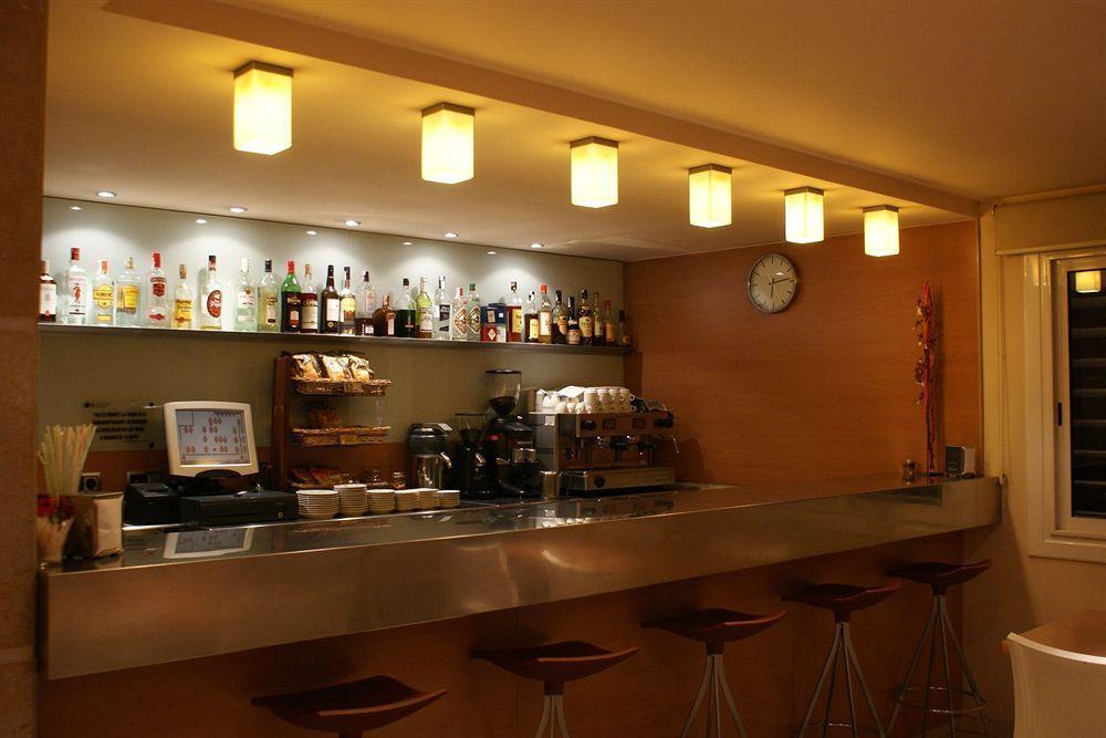 Hotel Estel 베르가 외부 사진
