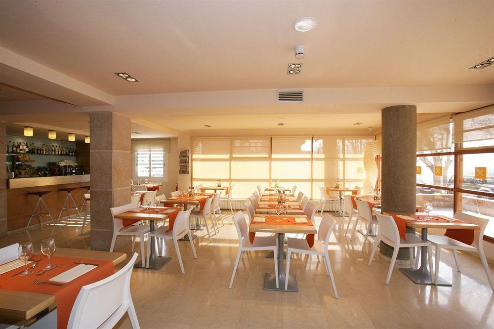 Hotel Estel 베르가 외부 사진