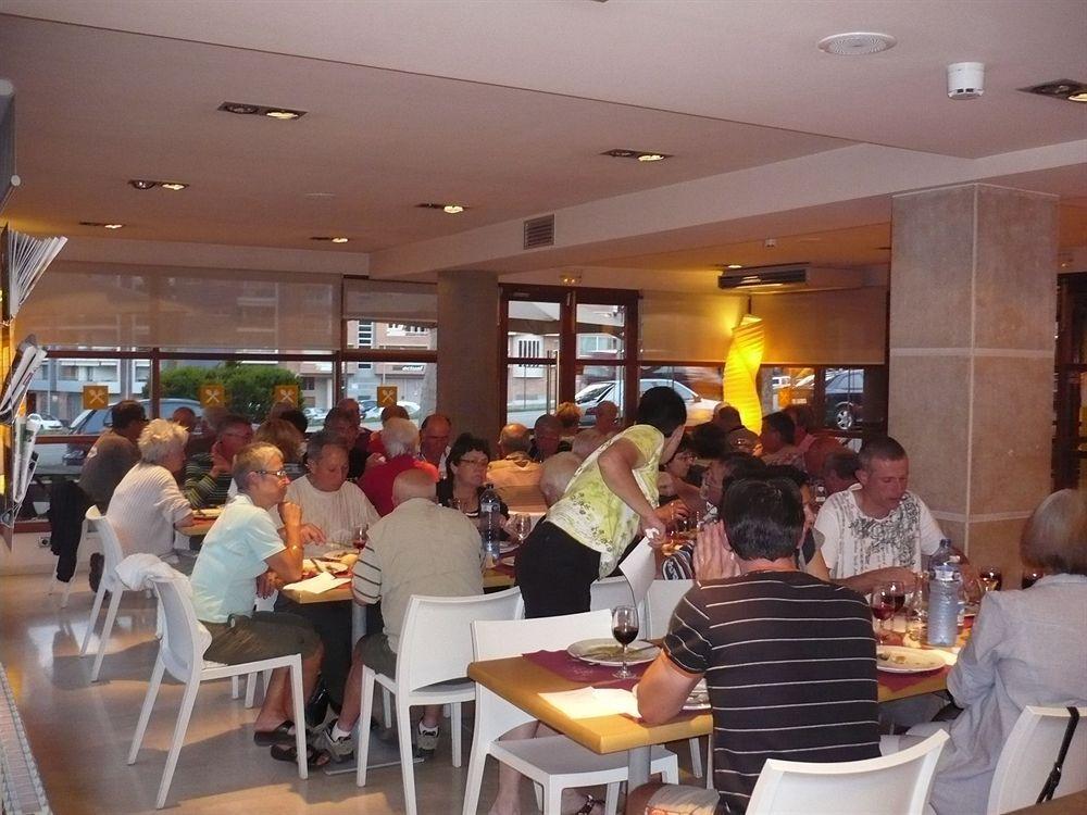 Hotel Estel 베르가 외부 사진