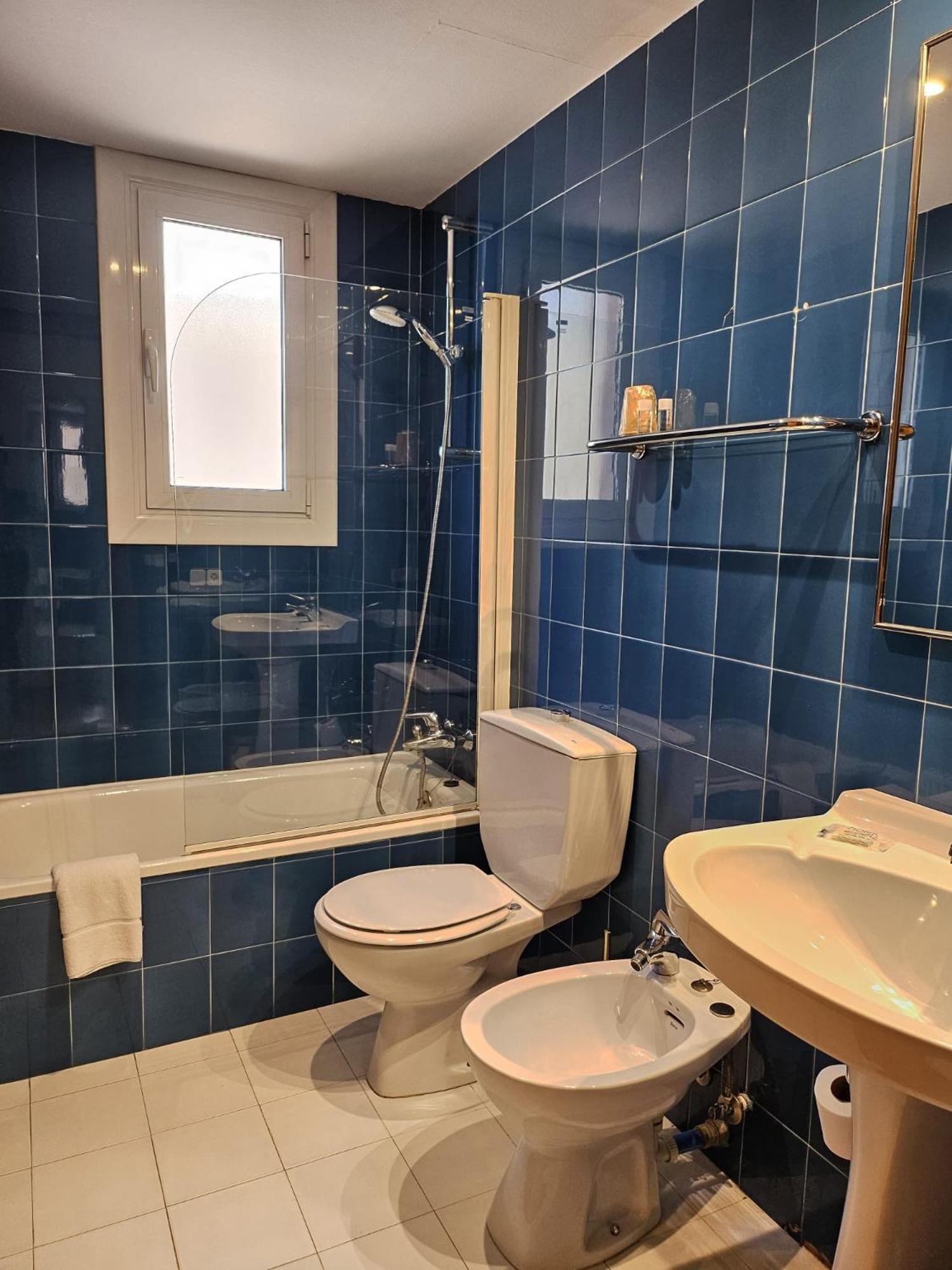 Hotel Estel 베르가 외부 사진