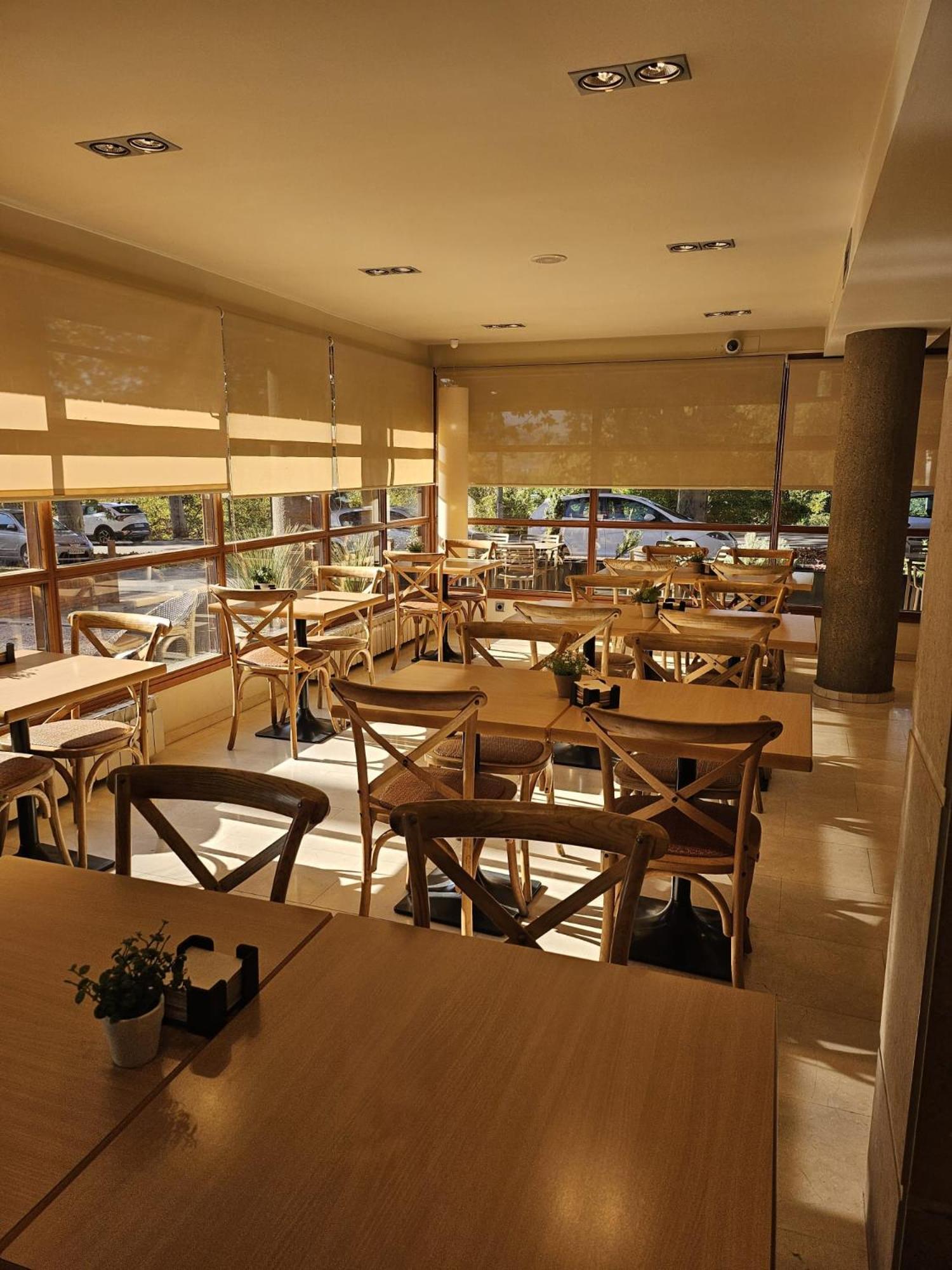 Hotel Estel 베르가 외부 사진