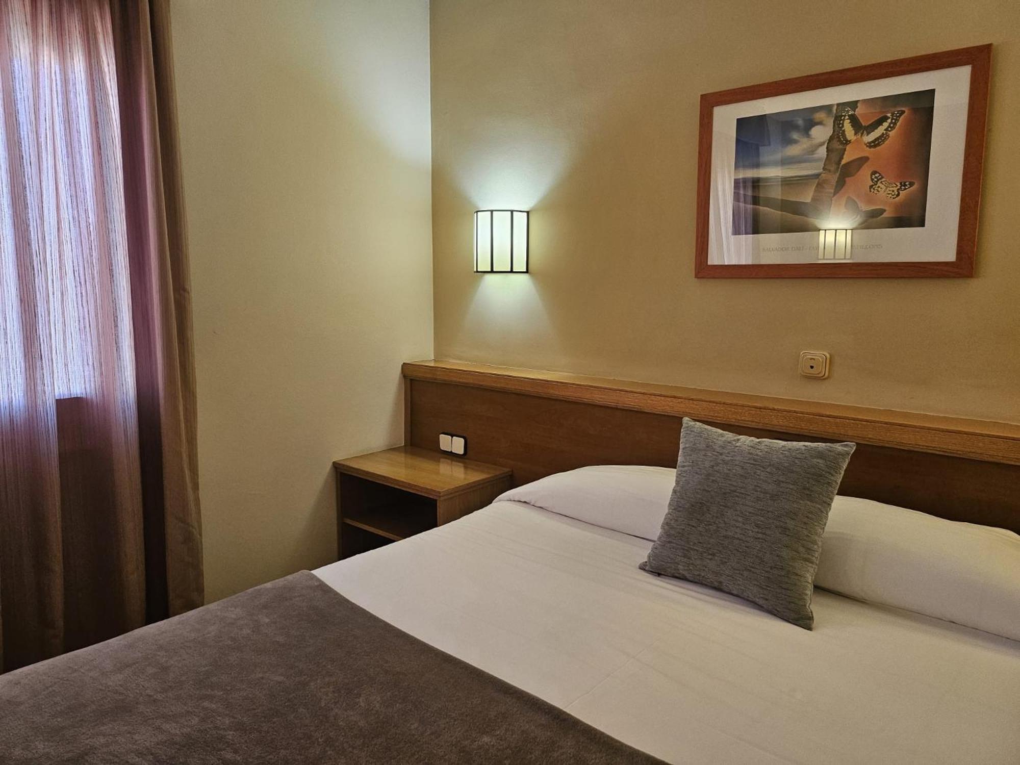 Hotel Estel 베르가 외부 사진