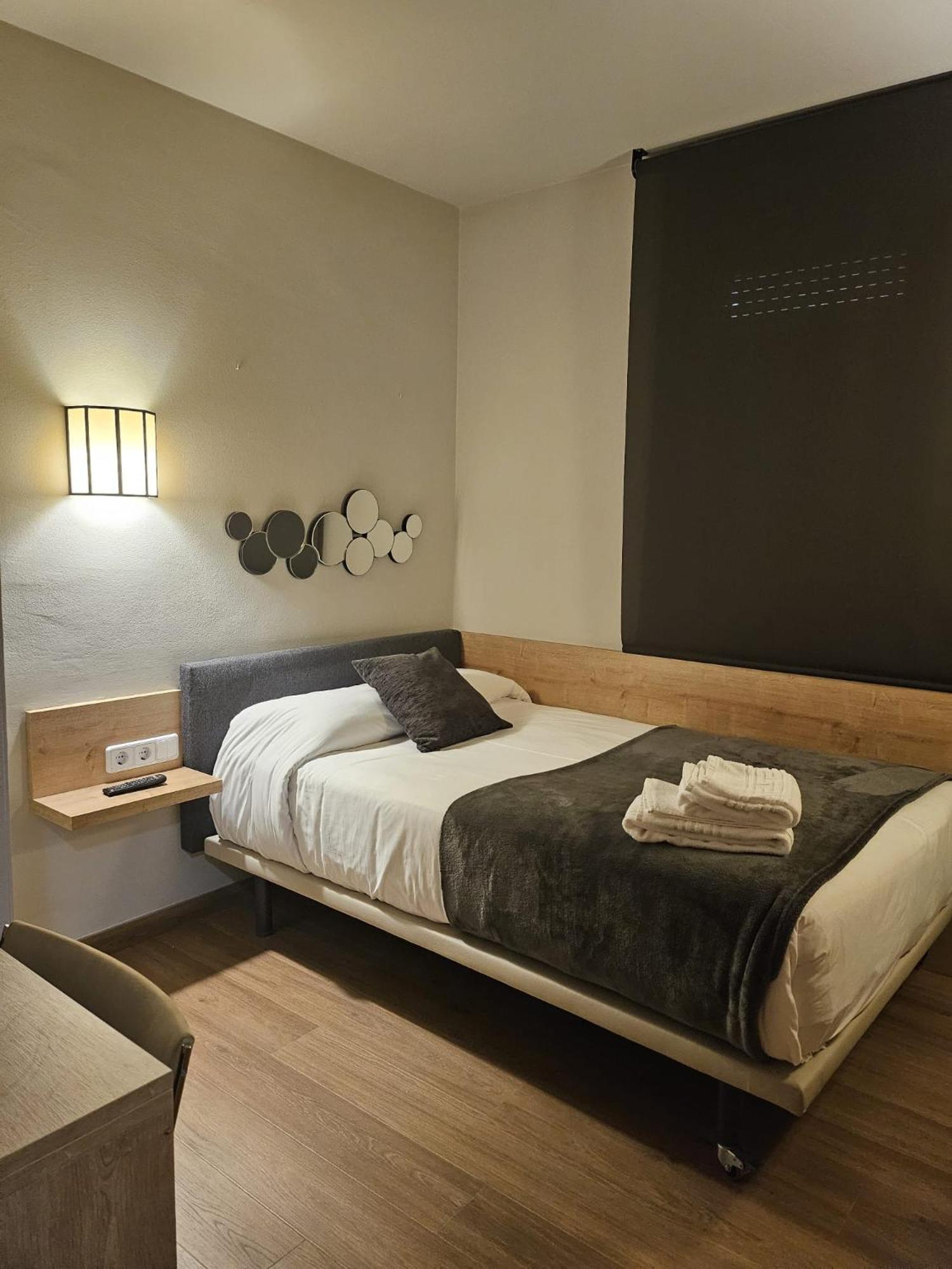 Hotel Estel 베르가 외부 사진