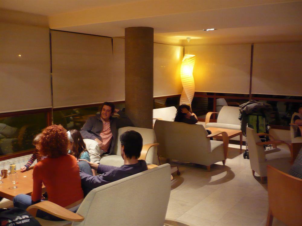 Hotel Estel 베르가 외부 사진