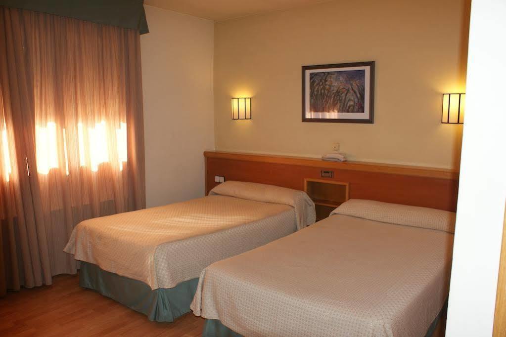 Hotel Estel 베르가 외부 사진