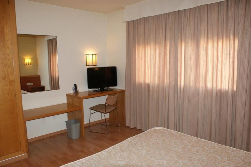 Hotel Estel 베르가 외부 사진