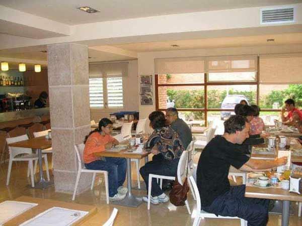 Hotel Estel 베르가 외부 사진