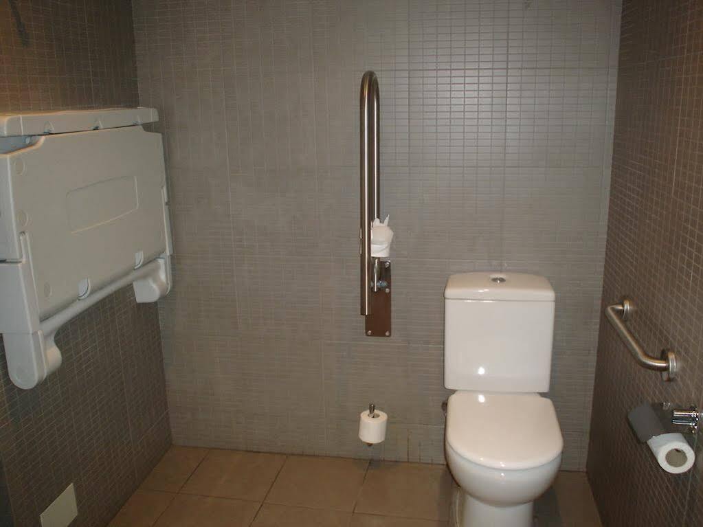 Hotel Estel 베르가 외부 사진