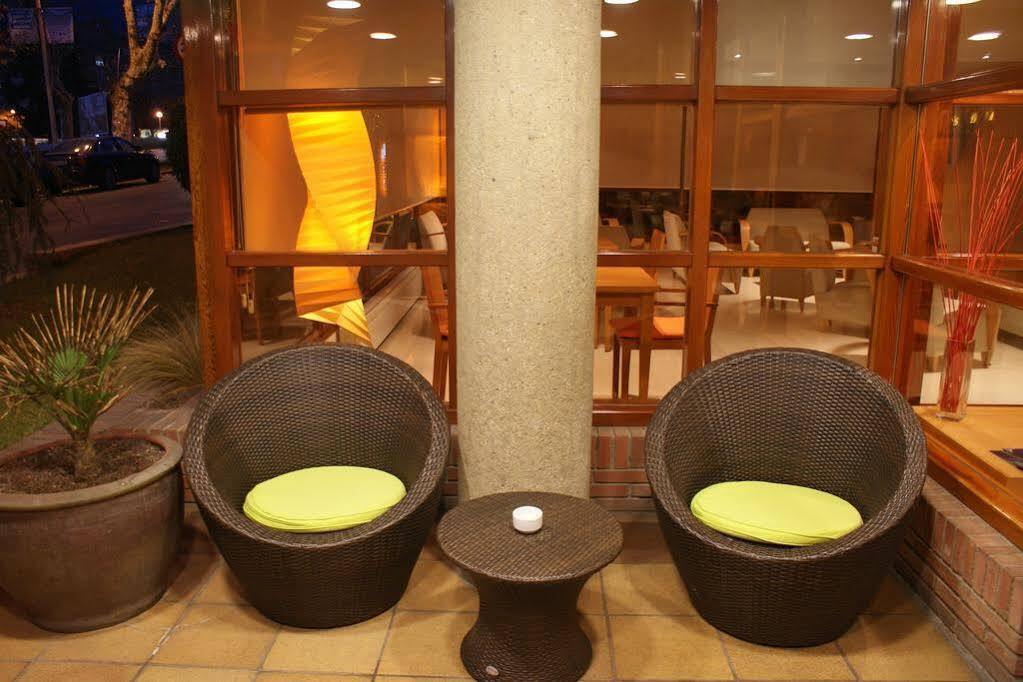 Hotel Estel 베르가 외부 사진