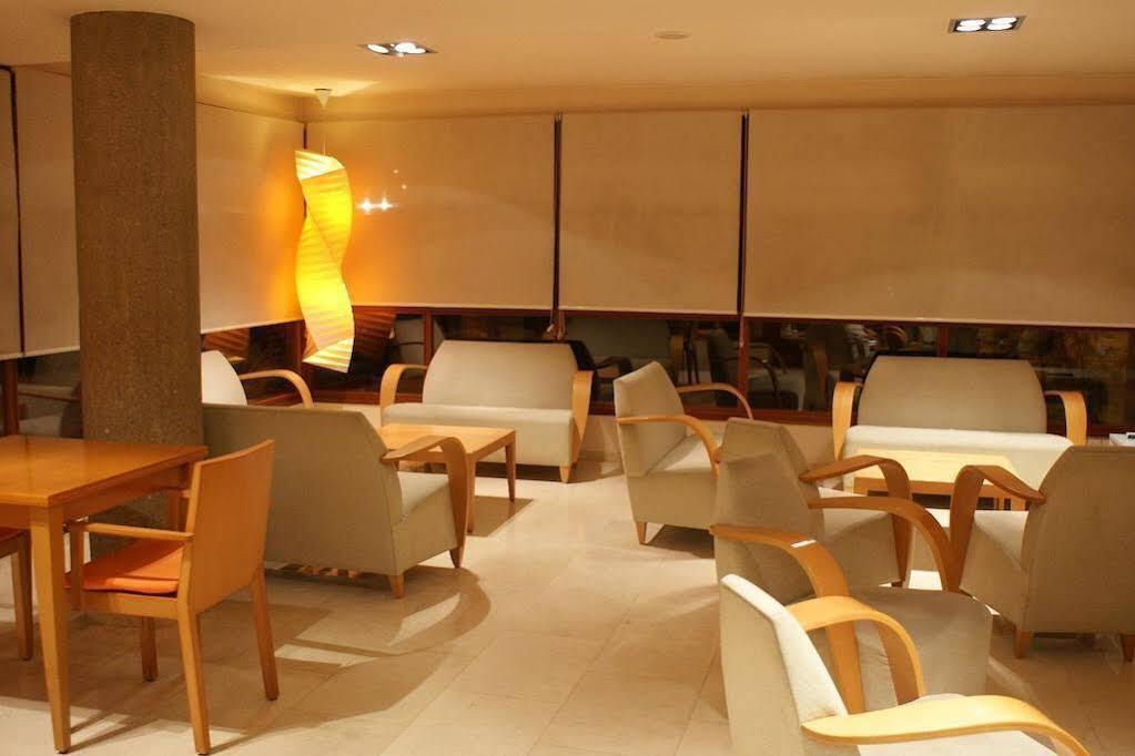 Hotel Estel 베르가 외부 사진